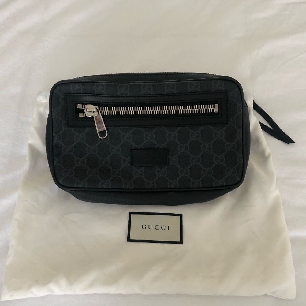 Gucci Belt Bag Black